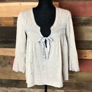 Odd Mollie (Anthropologie) blouse